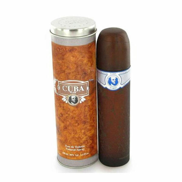 Cuba Blue Toaletní voda 100ml porovnat ceny
