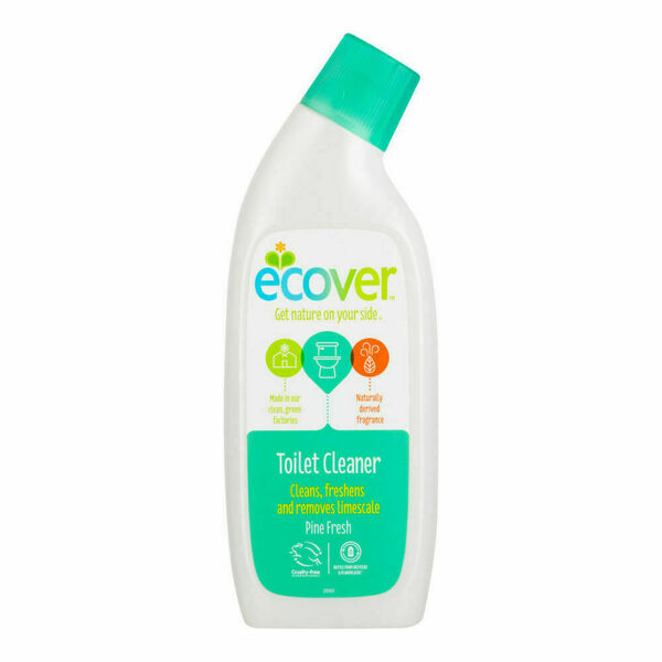ECOVER WC čistič Ocean Waves 750ml porovnat ceny