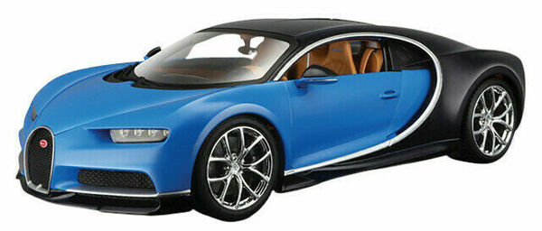 Bburago  1:18 Bugatti Chiron Blue porovnat ceny