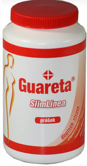 Guareta SlimLinea prášek 120g porovnat ceny