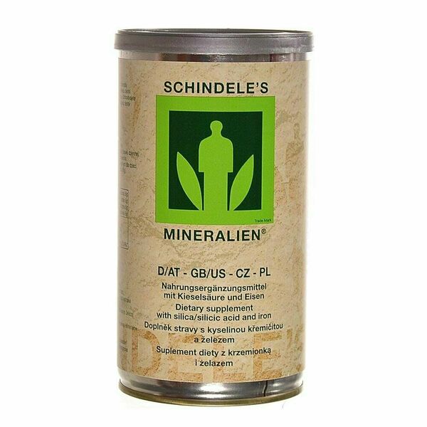 Schindeleho minerály 400 g porovnat ceny