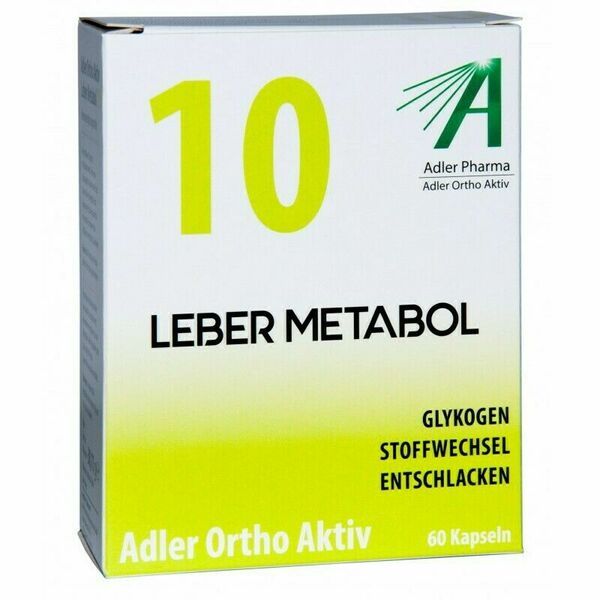 Adler Pharma  Adler ORTHO Nr. 10 60 kapslí porovnat ceny
