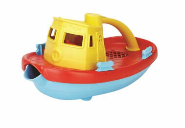 Green Toys Loďka žlutá porovnat ceny