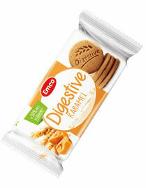 Emco Digestive karamel 58g porovnat ceny