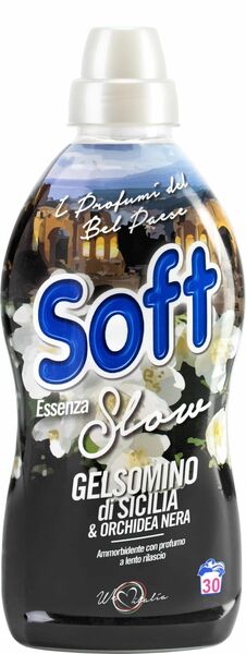 Soft Aviváž Sicilia Orchidea Nera, (30 pracích dávek) 750ml porovnat ceny