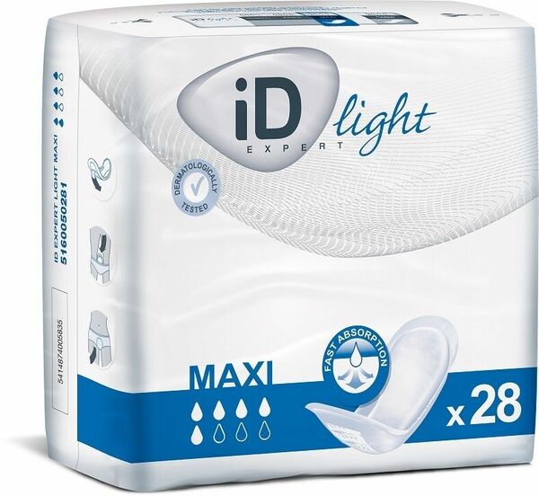 iD Expert Light Maxi 28ks porovnat ceny
