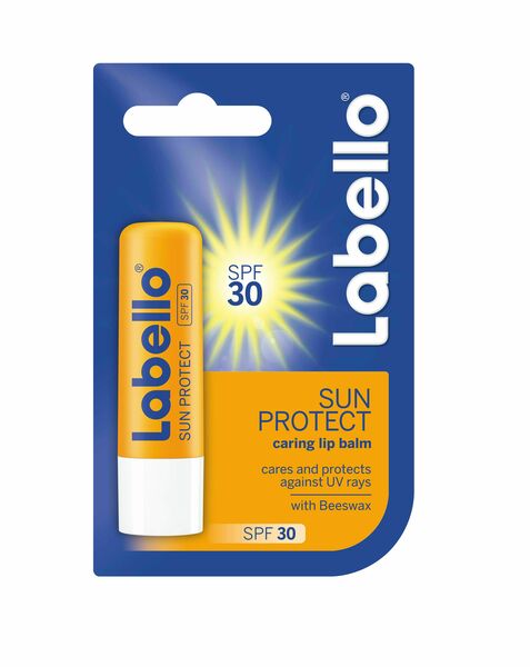 Labello SUN PROTECT SPF30 tyčinka na rty 4,8 g porovnat ceny