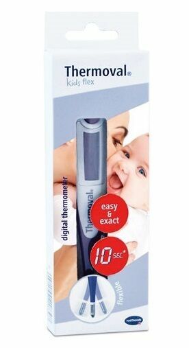 Teploměr digi.THERMOVAL Rapid Kids flex porovnat ceny