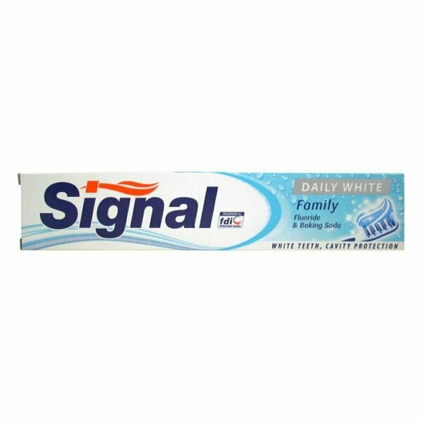 SIGNAL Zubní pasta Whitening 75 ml porovnat ceny