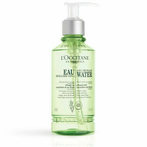 LOCCITANE Micelární voda z okurky 200ml porovnat ceny