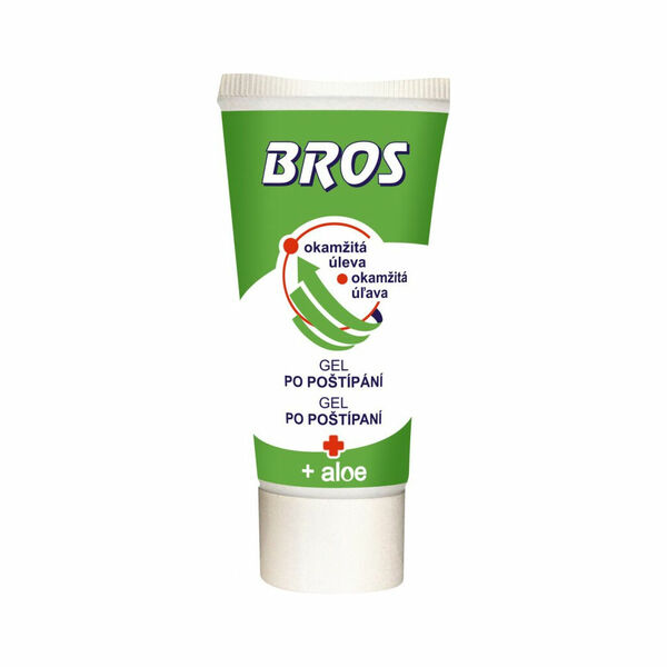 BROS gel po bodnutí hmyzem, zmírňující poštípání 35ml porovnat ceny