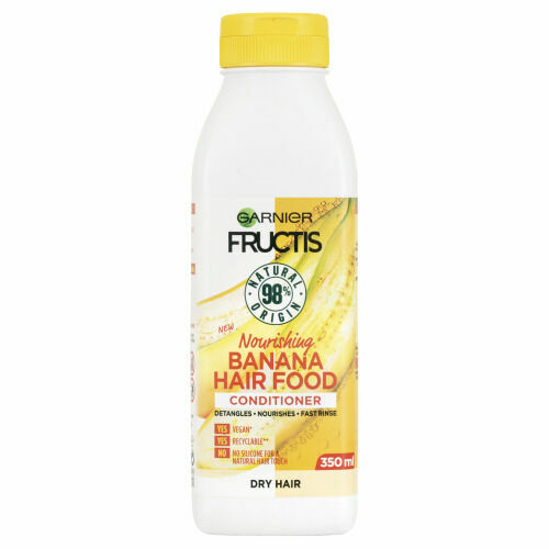 Garnier Fructis Hair Food Banana balzám na suché vlasy 350ml porovnat ceny