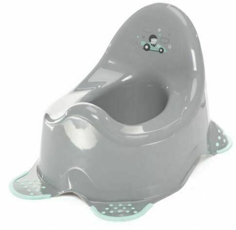 Zopa Dětský nočník Racer Grey/Mint porovnat ceny
