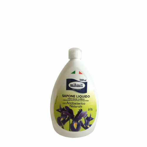 MIL MIL Tekuté mýdlo Iris náplň 1000ml porovnat ceny