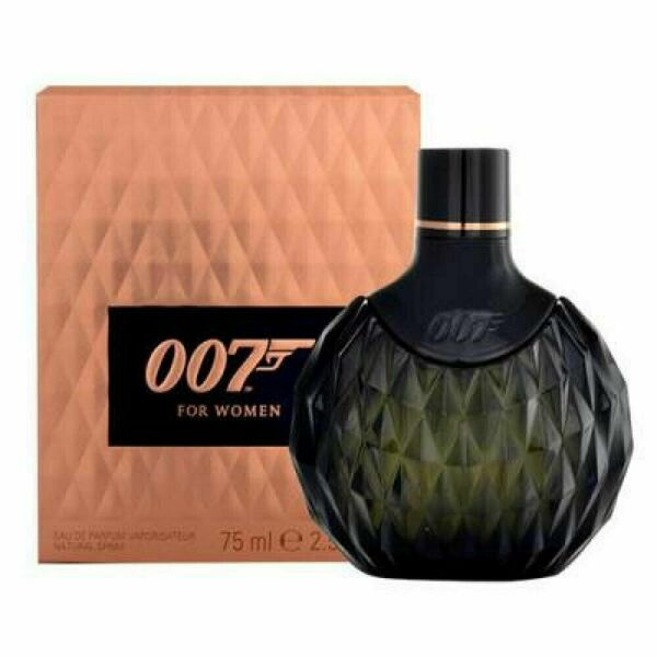 James Bond 007 Parfémovaná voda 75ml porovnat ceny