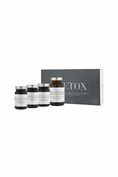 The Organic Pharmacy 10 denní detox kit porovnat ceny