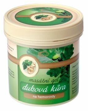 TOPVET Dubová kůra gel 250ml porovnat ceny
