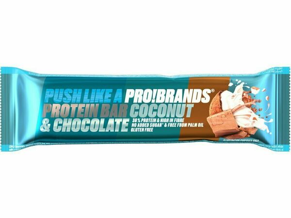 PROTEINPRO 50% Proteinová tyčinka kokos 45g porovnat ceny