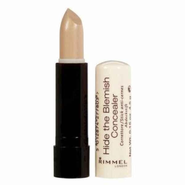 Rimmel London Hide The Blemish Concealer Stick 4,5g 001 Ivory porovnat ceny