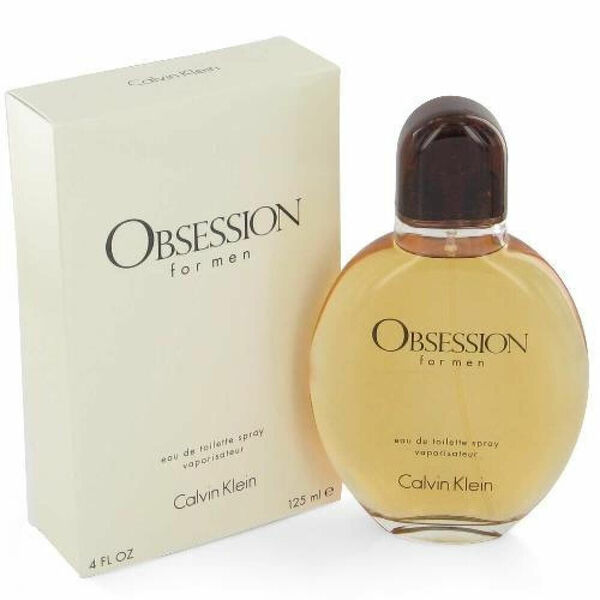 Calvin Klein Obsession Toaletní voda 125ml porovnat ceny
