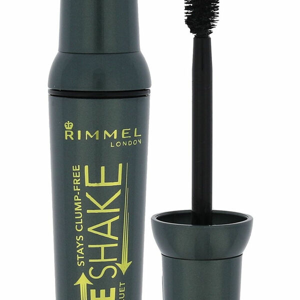 RIMMEL LONDON Volume Shake řasenka 9ml 001 Black porovnat ceny