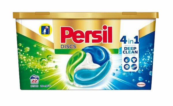 PERSIL Discs Universal Box kapsle na praní 22ks porovnat ceny