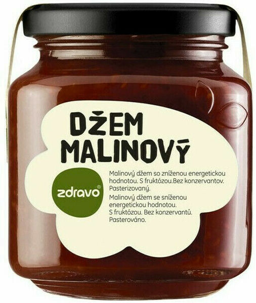 ZDRAVO Džem malina 300g porovnat ceny