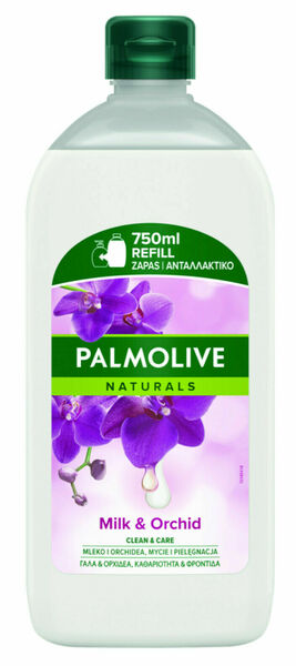 Palmolive Tekuté mýdlo Black Orchid náhradní náplň 750ml porovnat ceny
