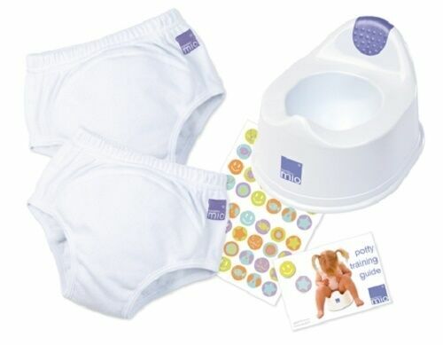 Bambino Mio  Učící sada (nočník + 2x učící kalhotky) 13-16 kg porovnat ceny