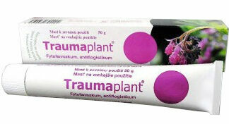 Traumaplant mast 50g porovnat ceny
