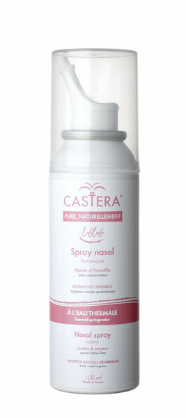 Castera izotonický nosní sprej 100ml porovnat ceny