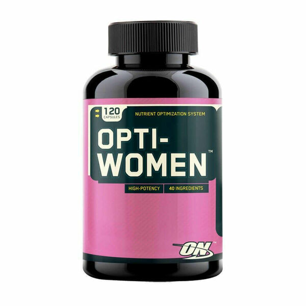 Optimum Nutrition Opti-Women multivitamín 120 kapslí porovnat ceny