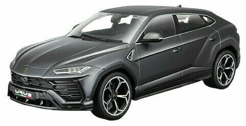 Bburago  1:18 Lamborghini Urus Grey porovnat ceny