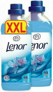 Lenor aviváž Spring duopack 2x1360ml (2x45 pracích dávek) porovnat ceny
