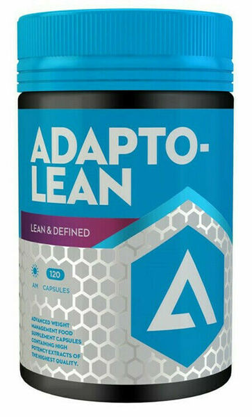 Adapt Nutrition  ADAPTOLEAN 120 kapslí porovnat ceny