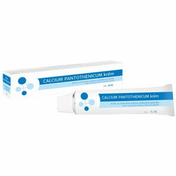 Calcium pantothenicum 30 g porovnat ceny