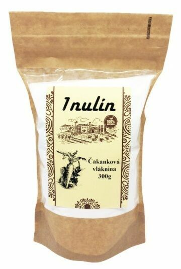 INULÍN - Čekanková vláknina Najtelo 300g porovnat ceny