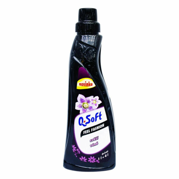 Q Soft Aviváž 1l Feel Fashion porovnat ceny