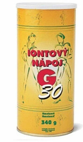 Kávoviny  Iontový nápoj G30 dóza 340g porovnat ceny