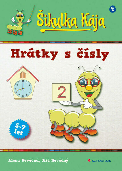 Grada Hrátky s čísly 1ks porovnat ceny
