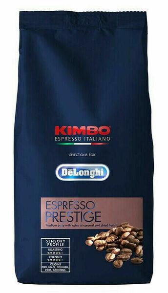 DeLonghi Estige zrnková káva 1kg porovnat ceny