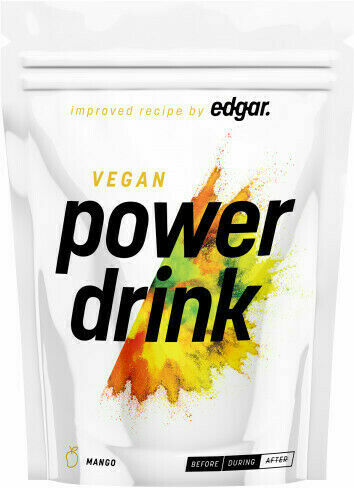 Edgar Powerdrink Mango vegan 600g porovnat ceny
