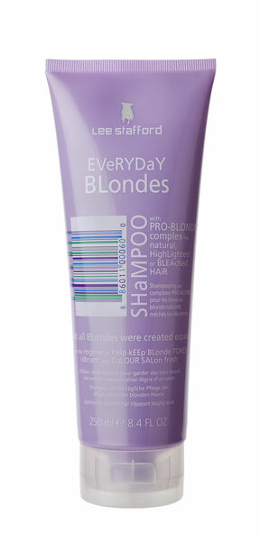 Lee Stafford Šampon na blond vlasy 250ml porovnat ceny