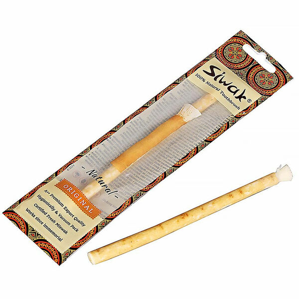 SIWAK přírodní zubní kartáček natural porovnat ceny