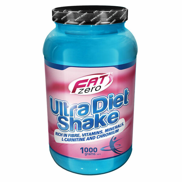 AMINOSTAR FatZero Ultra Diet Shake 1000 g - Čokoláda porovnat ceny