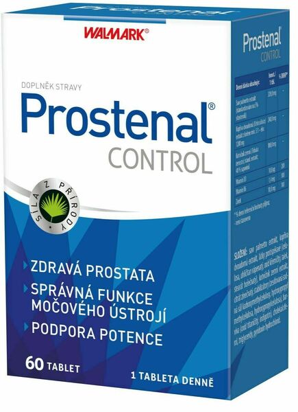 Walmark Prostenal Control 60 tablet porovnat ceny