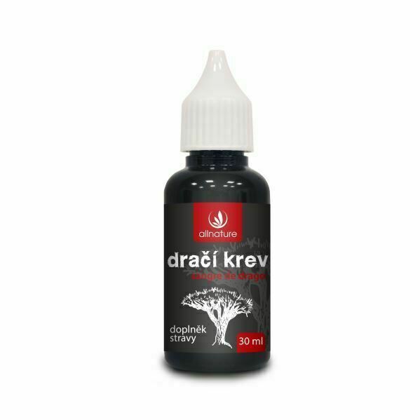 Allnature Dračí krev 30ml porovnat ceny