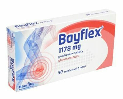 Bayflex 1178mg 30 tablet porovnat ceny