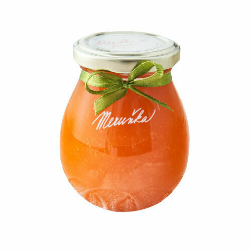 Marmelády s příběhem Meruňkový džem 280g porovnat ceny