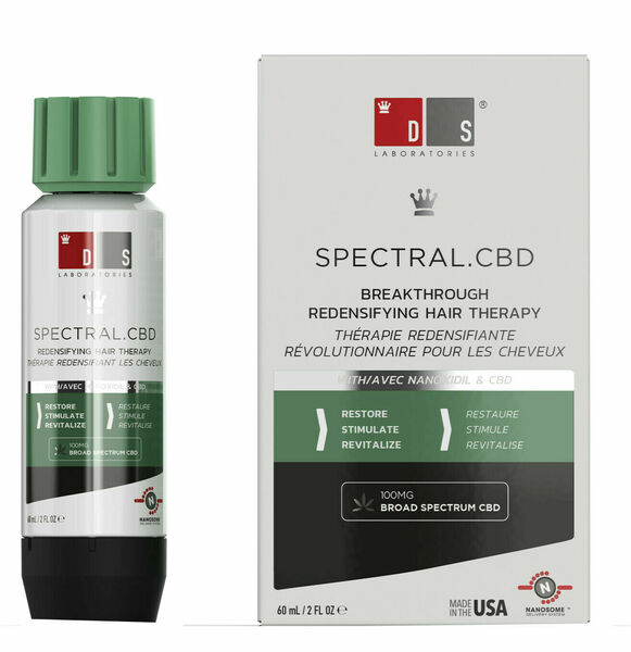 DS Laboratories Spectral CBD 60ml porovnat ceny